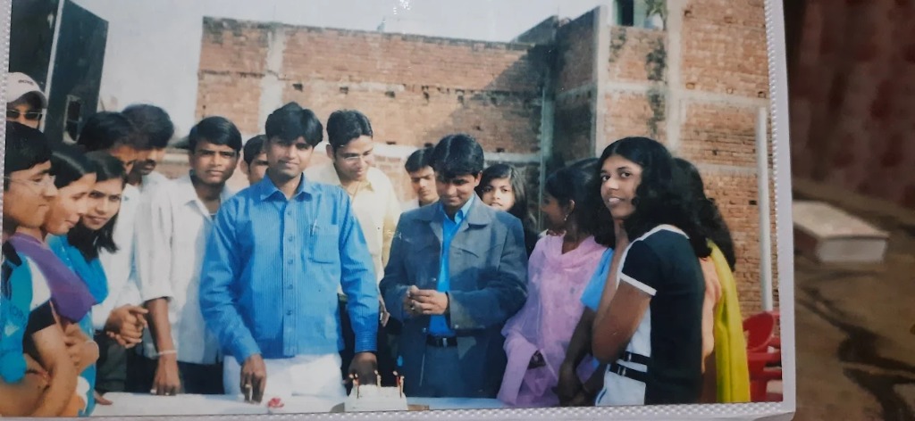 Aryabhat Education Dumraon Students Group Activity